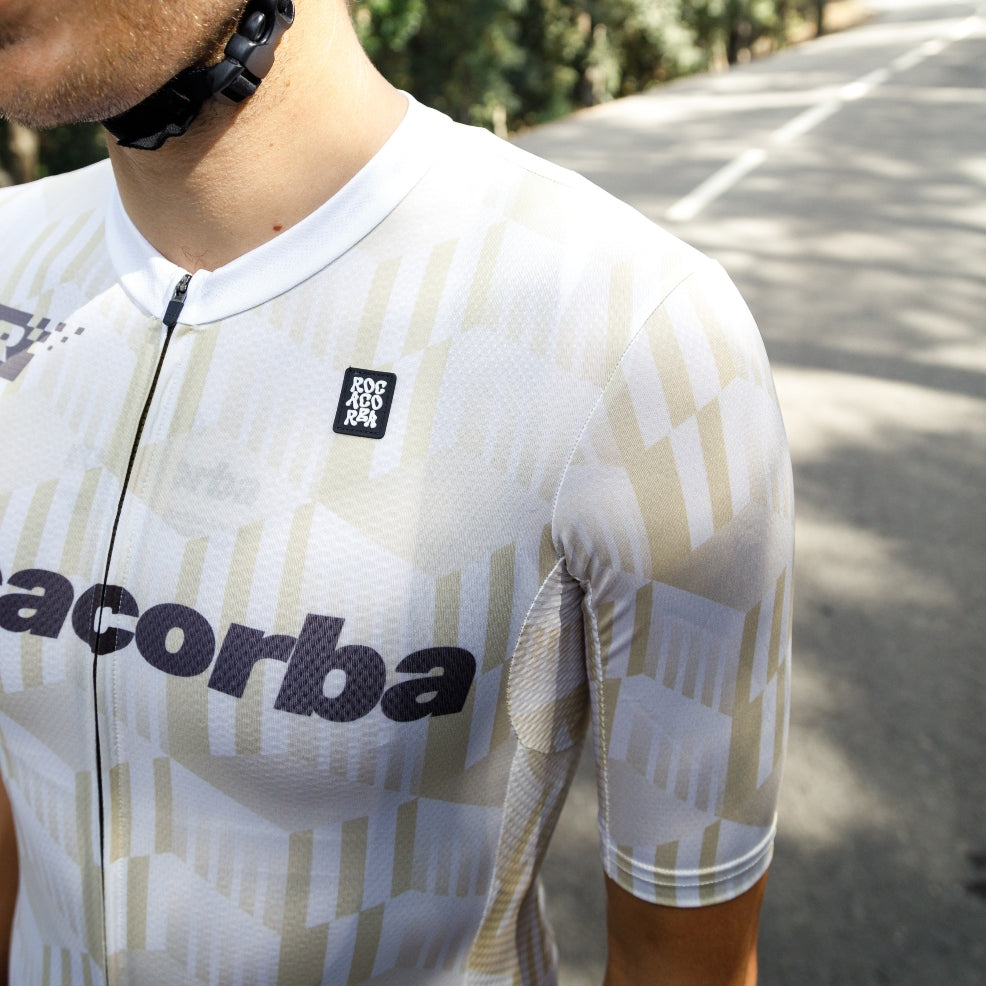 Retro Mod Gold Jersey