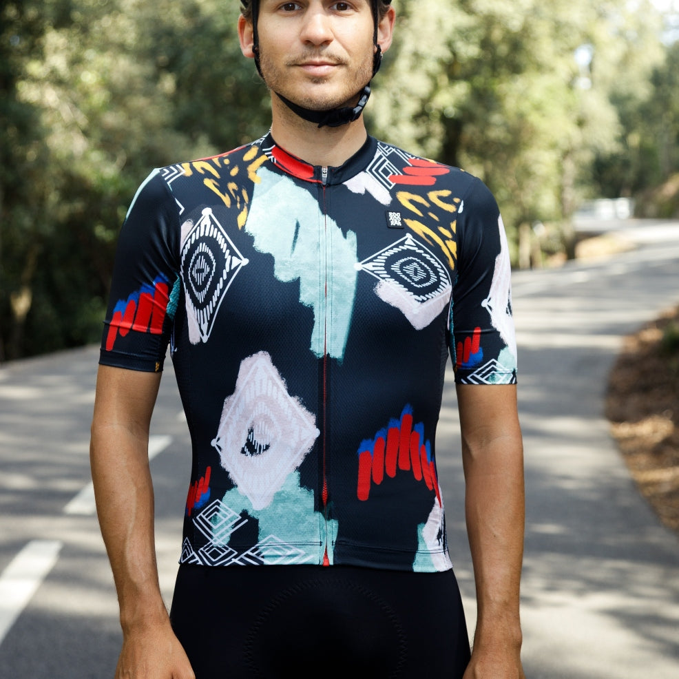 Ethnic Jersey