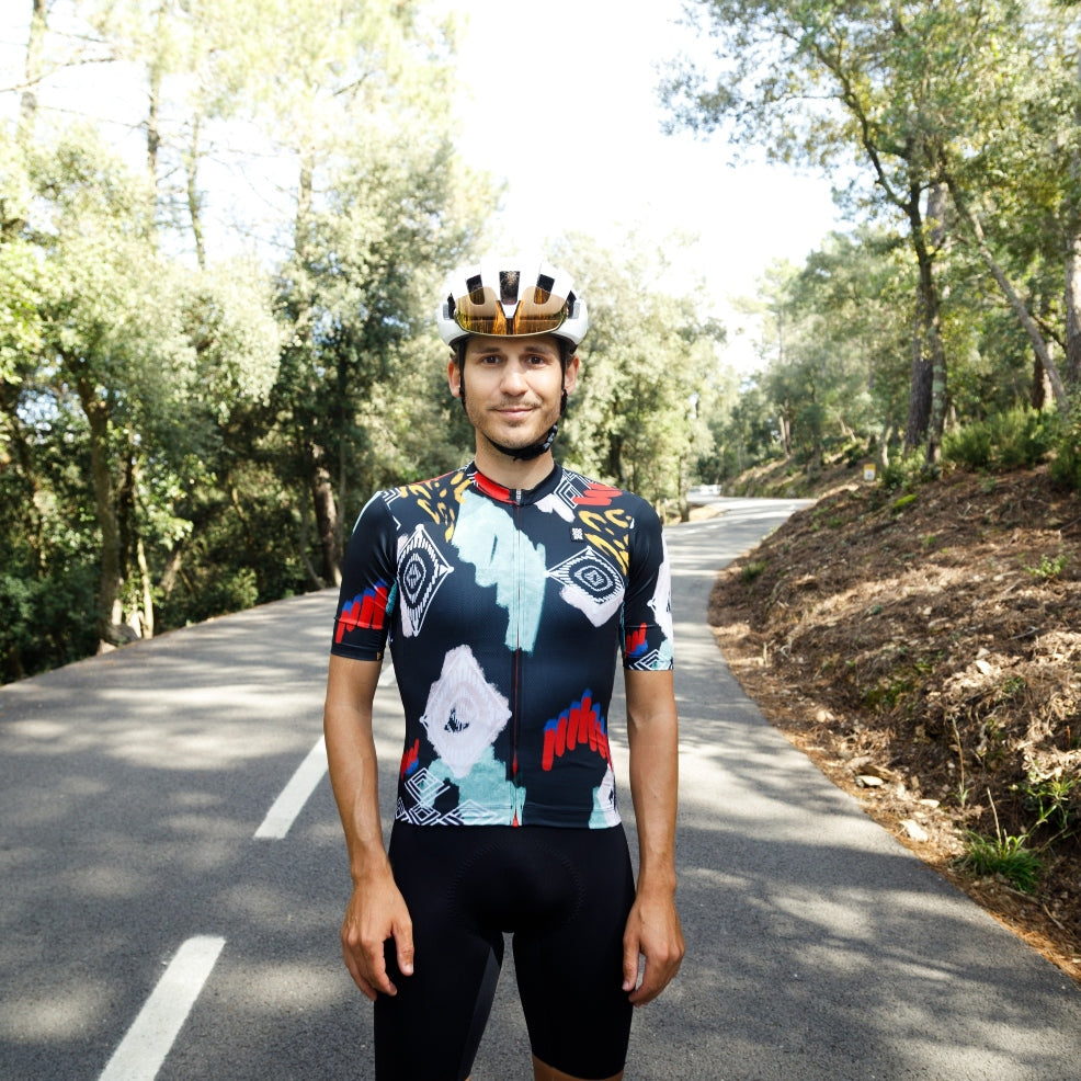 Ethnic Jersey