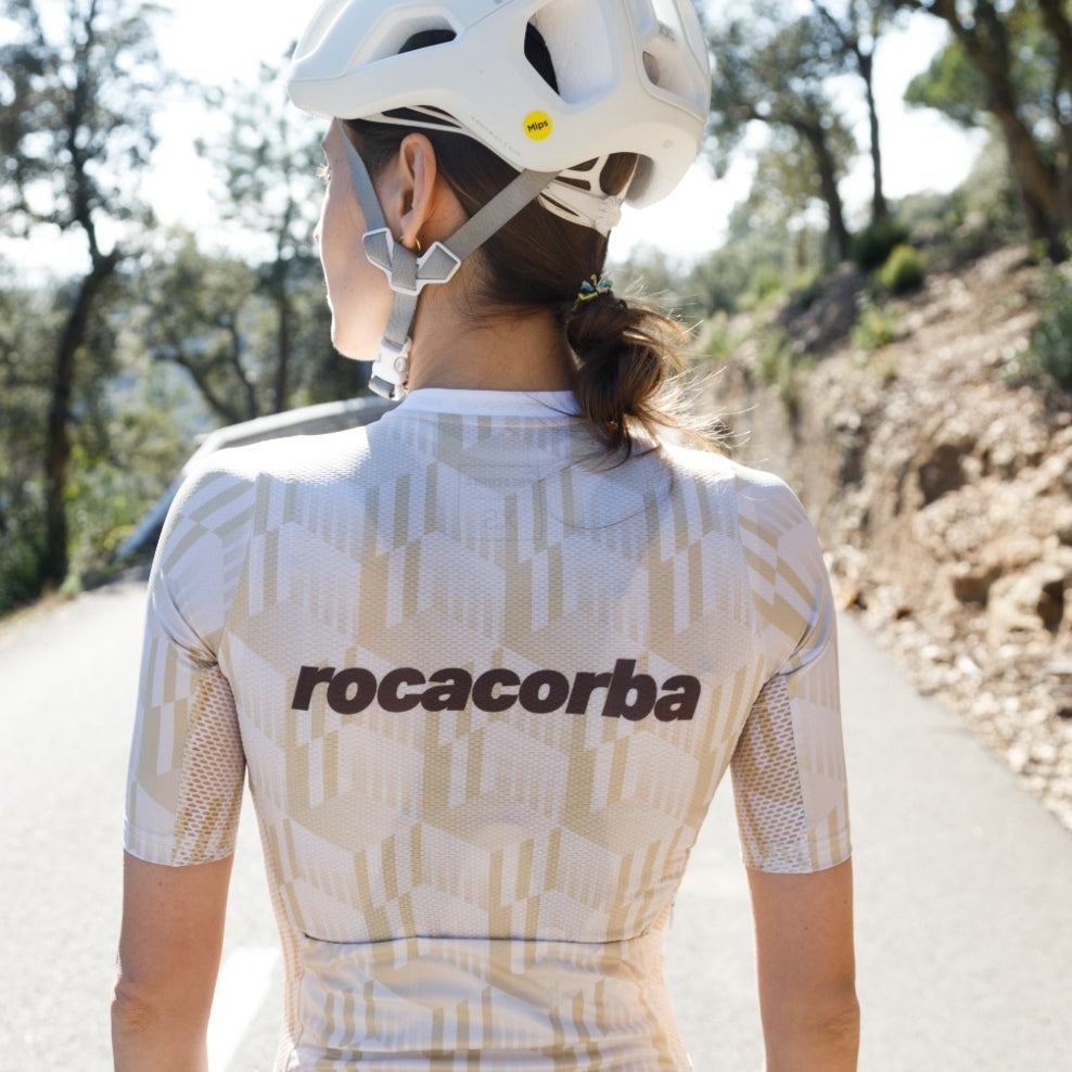 Women's Retro Mod Gold Jersey