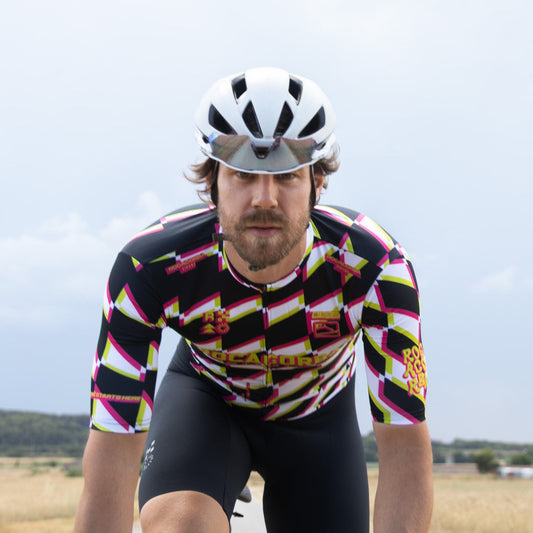 Kaleido Core Sunrise Jersey