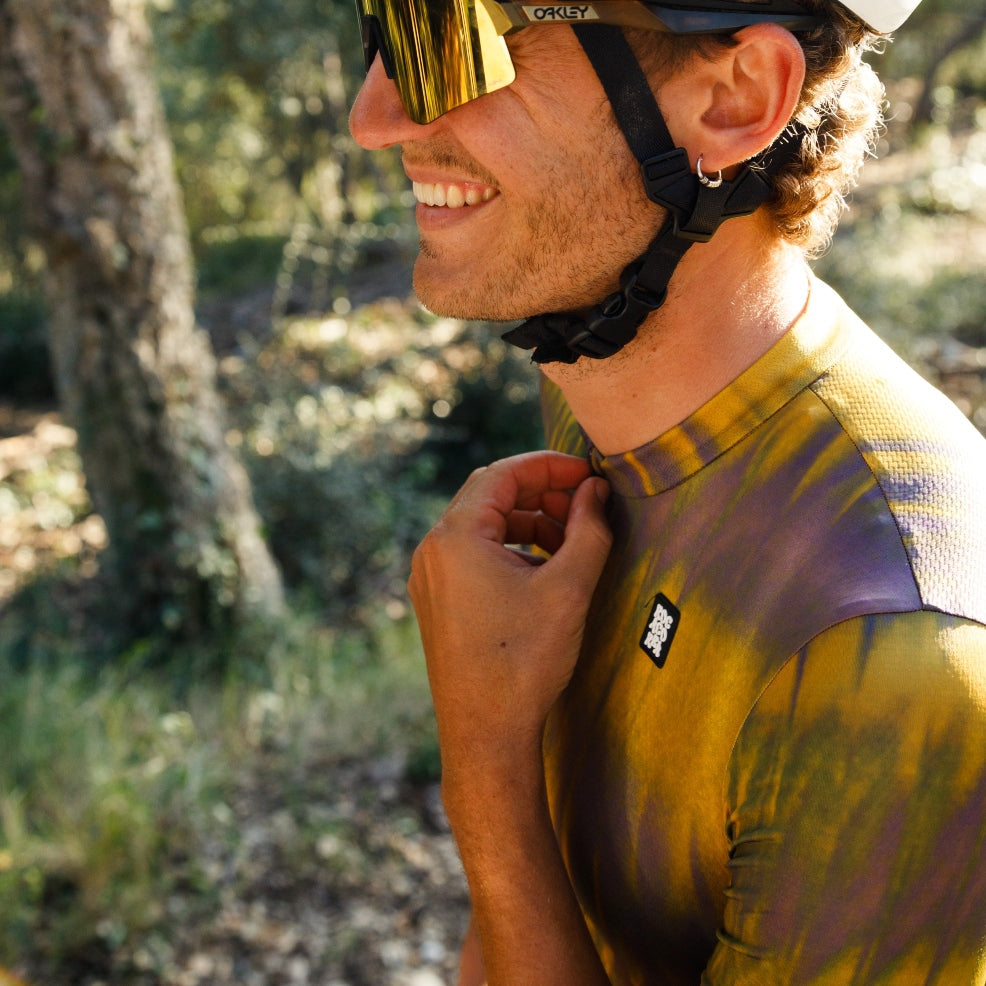 Signature Fractal Dark Jersey