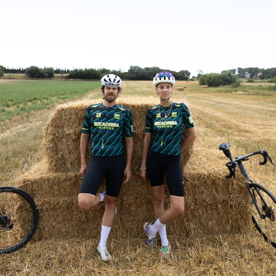 Kaleido Core Night Jersey