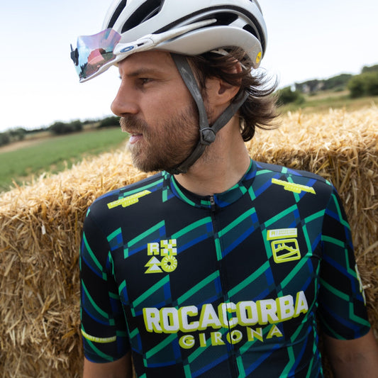 Kaleido Core Night Jersey