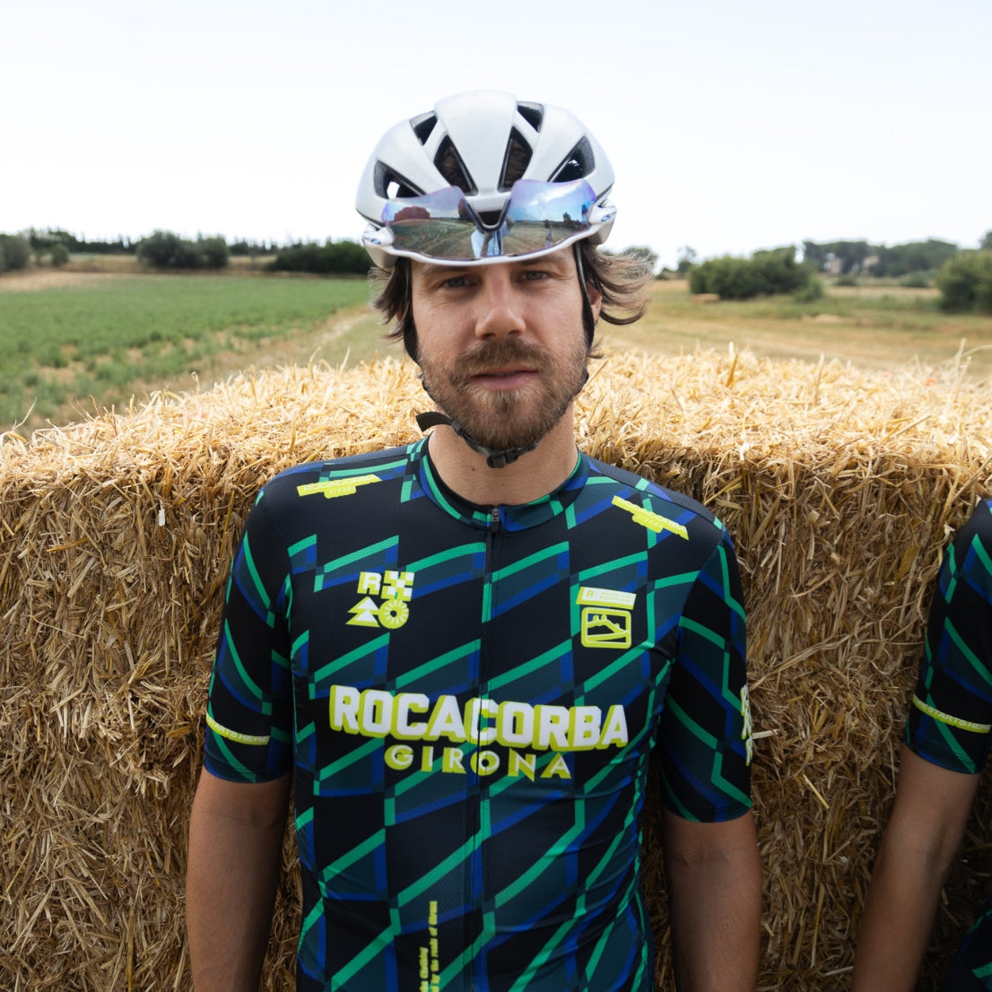 Kaleido Core Night Jersey