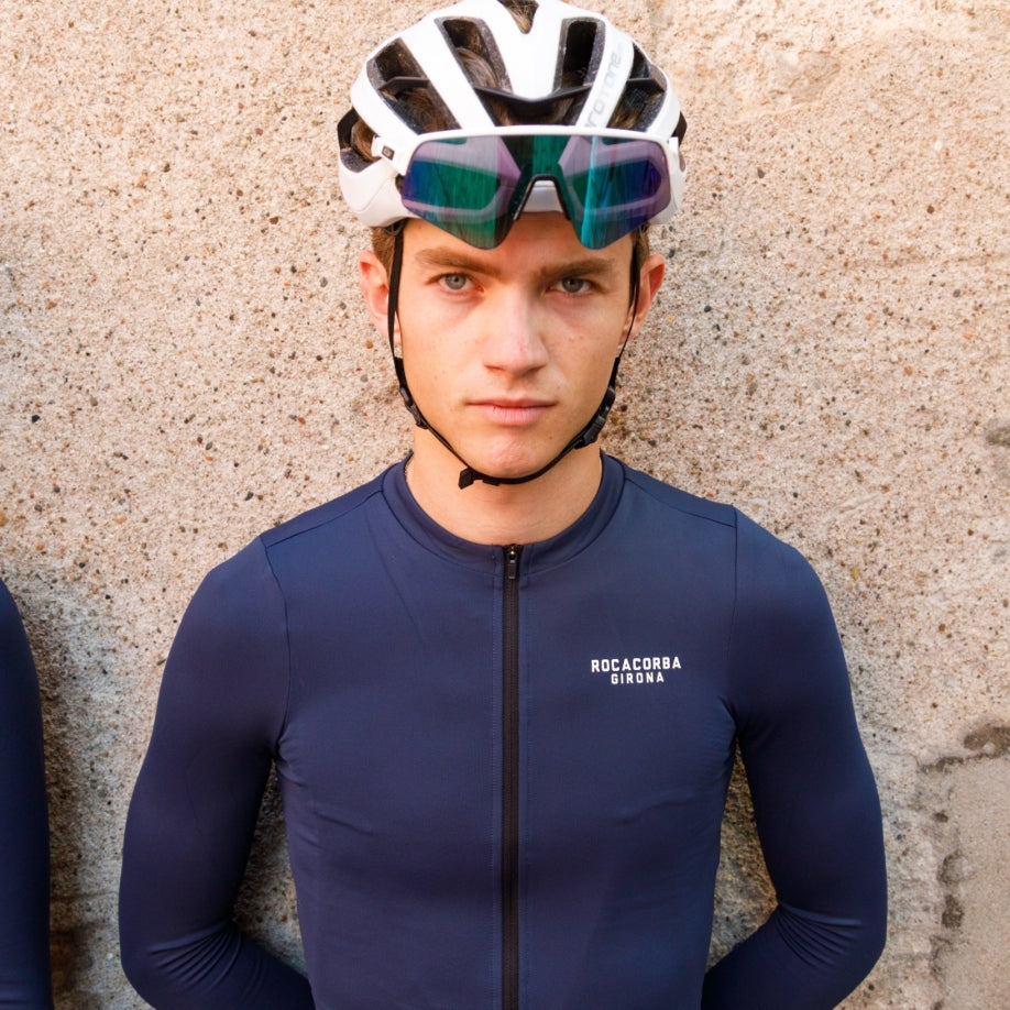 Thermal LS Navy Unisex