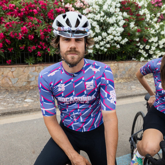 Kaleido Core Twilight Jersey