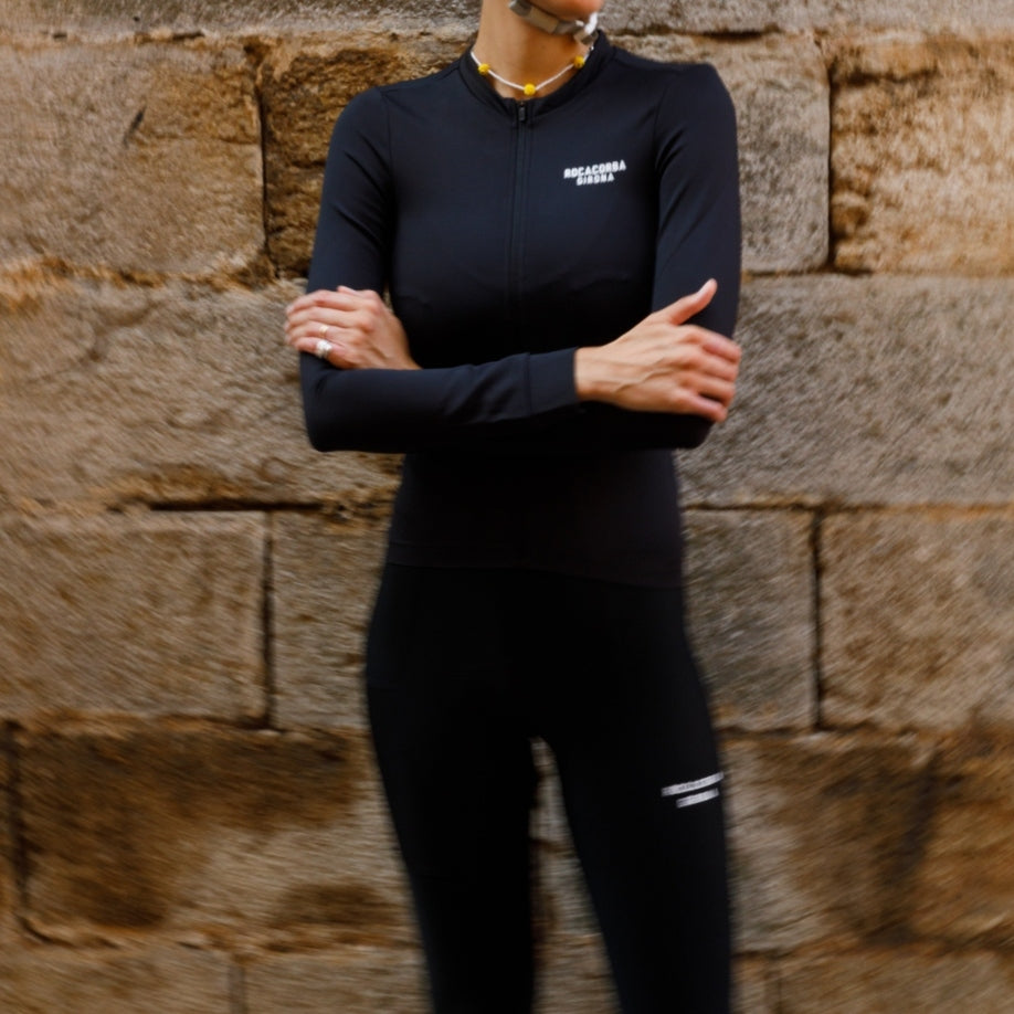 Thermal LS Black Unisex