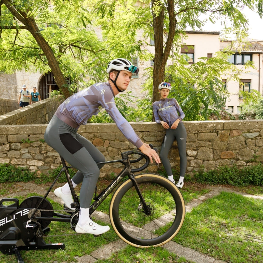 Bib Tights Cargo 2.0 Grey Unisex
