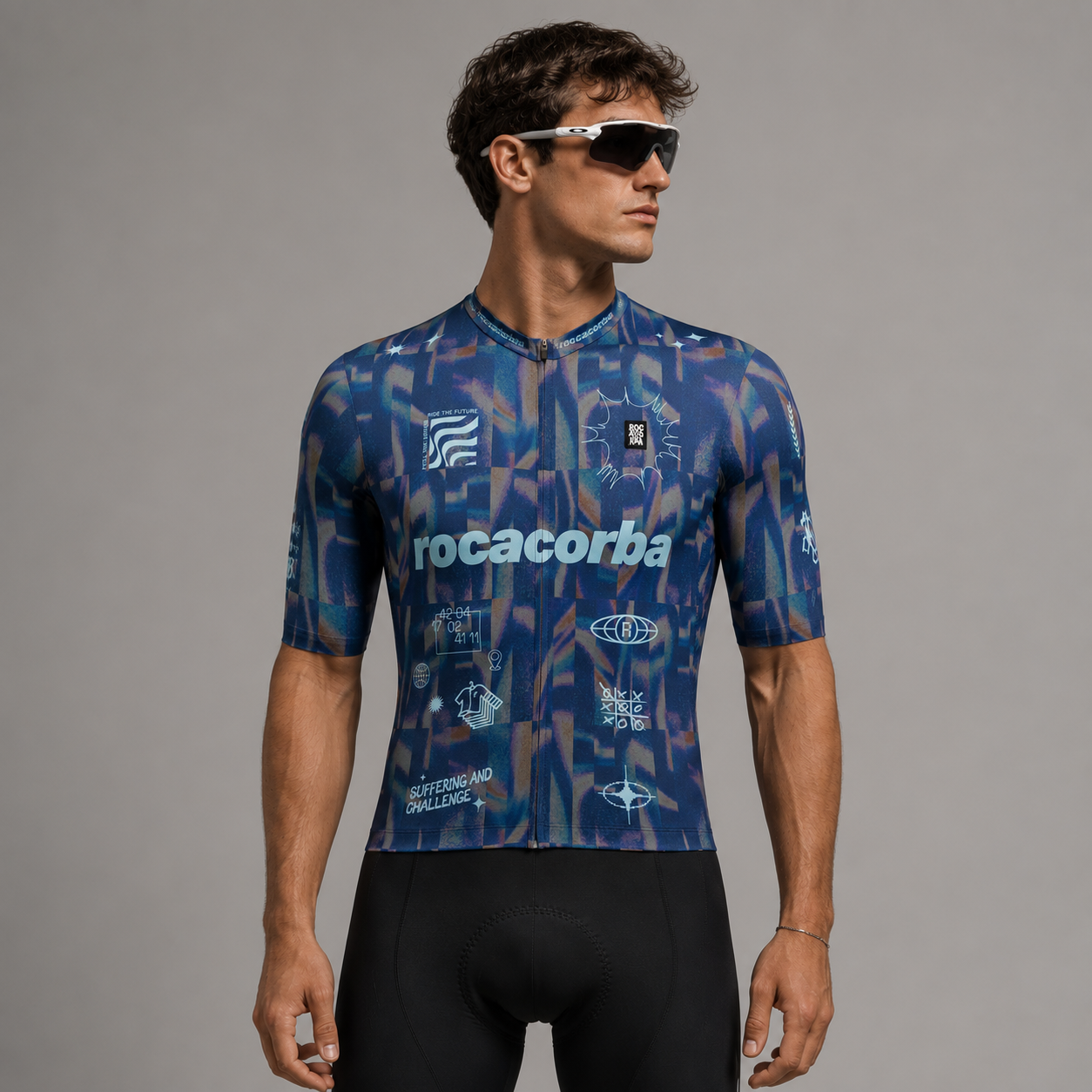 Icons Refracto Jersey
