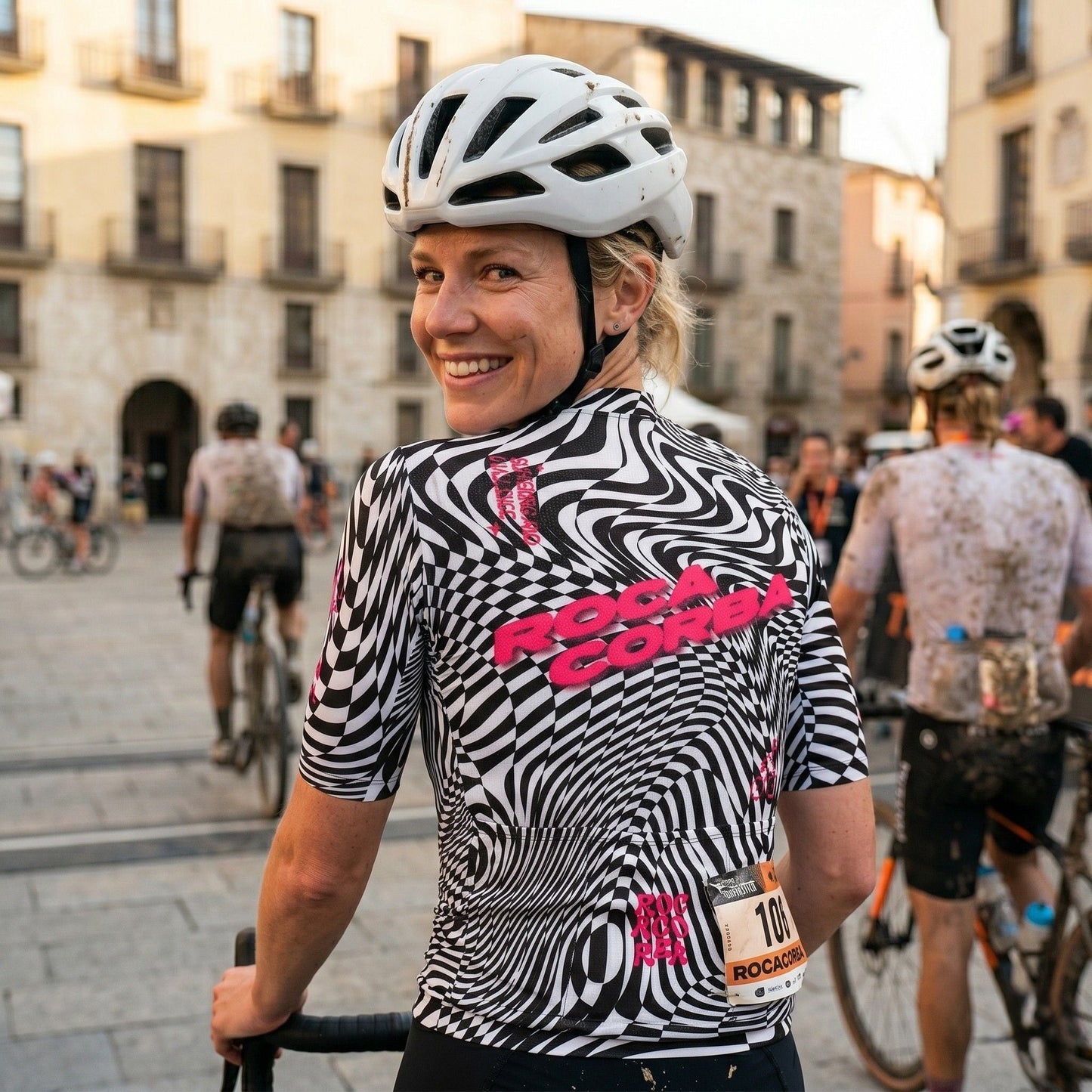 Women's Hipno Race Jersey