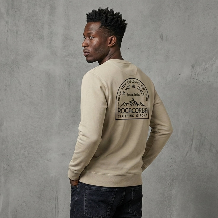 Gravel Series n.2 Sweater