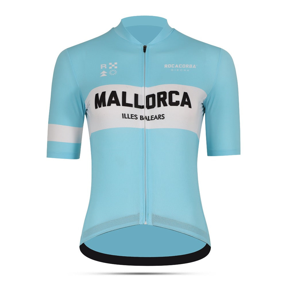 Women's Mallorca Bianchi Jersey