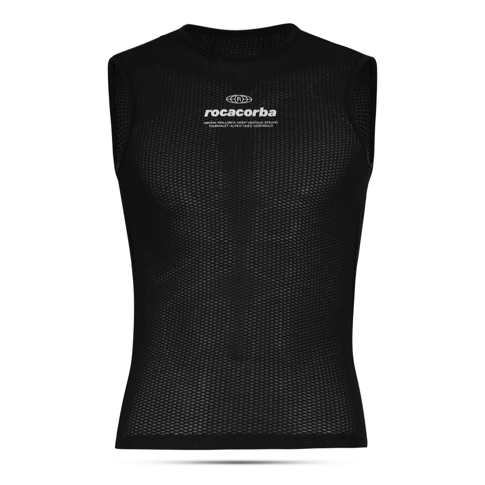 World Climbs Baselayer Black