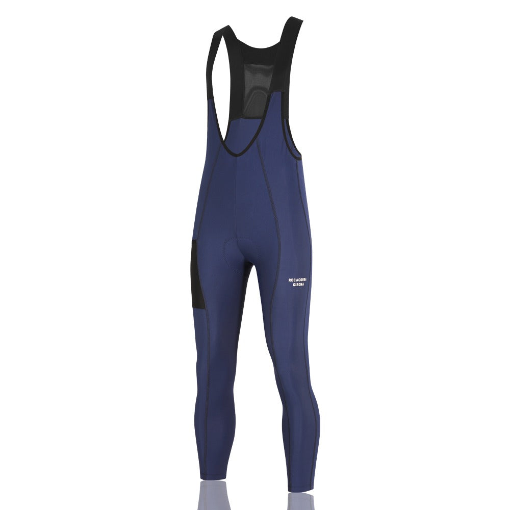Bib Tights Cargo 2.0 Navy Unisex