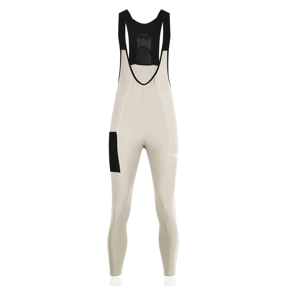 Bib Tights Cargo 2.0 Light Clay Unisex