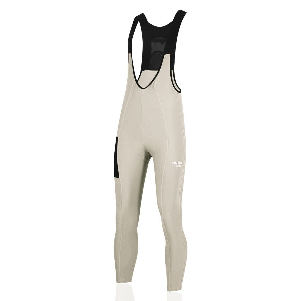 Bib Tights Cargo 2.0 Light Clay Unisex