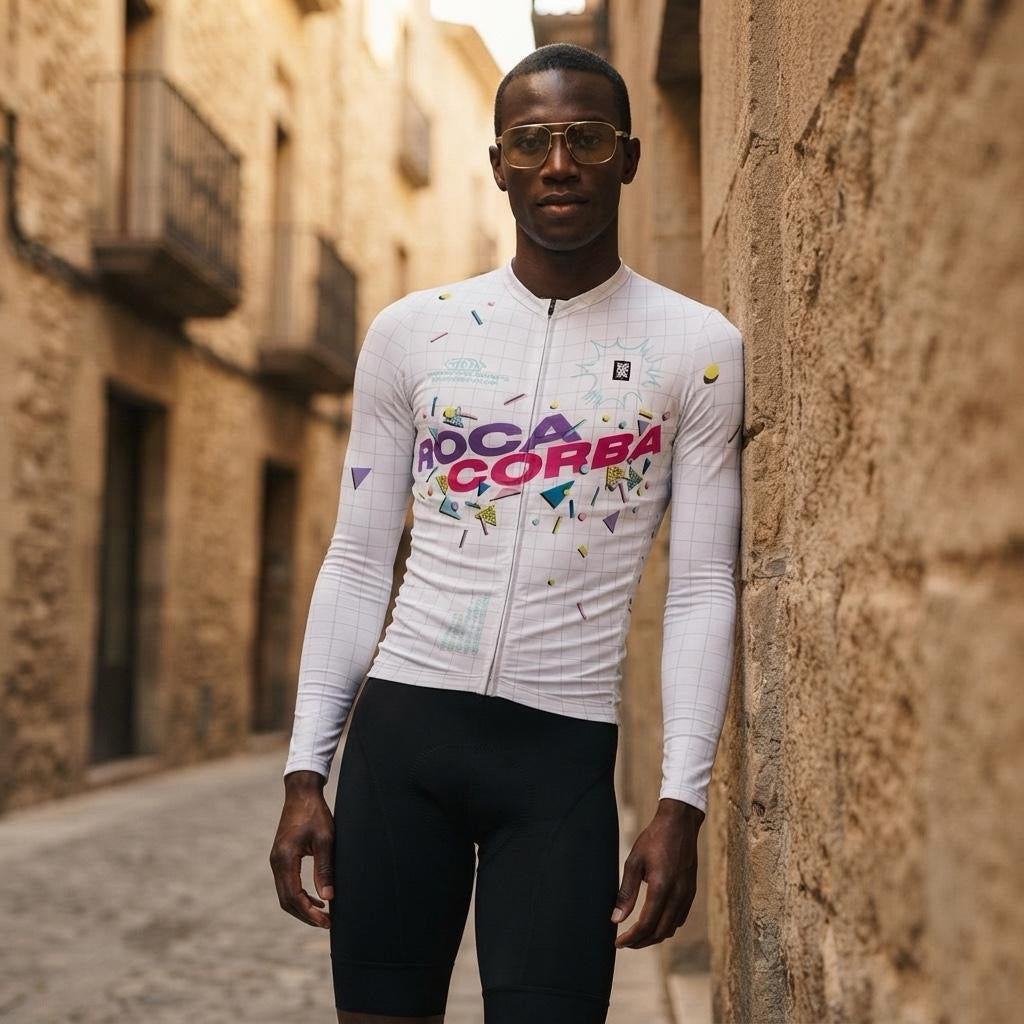 Jazz Lightweight LS Jersey