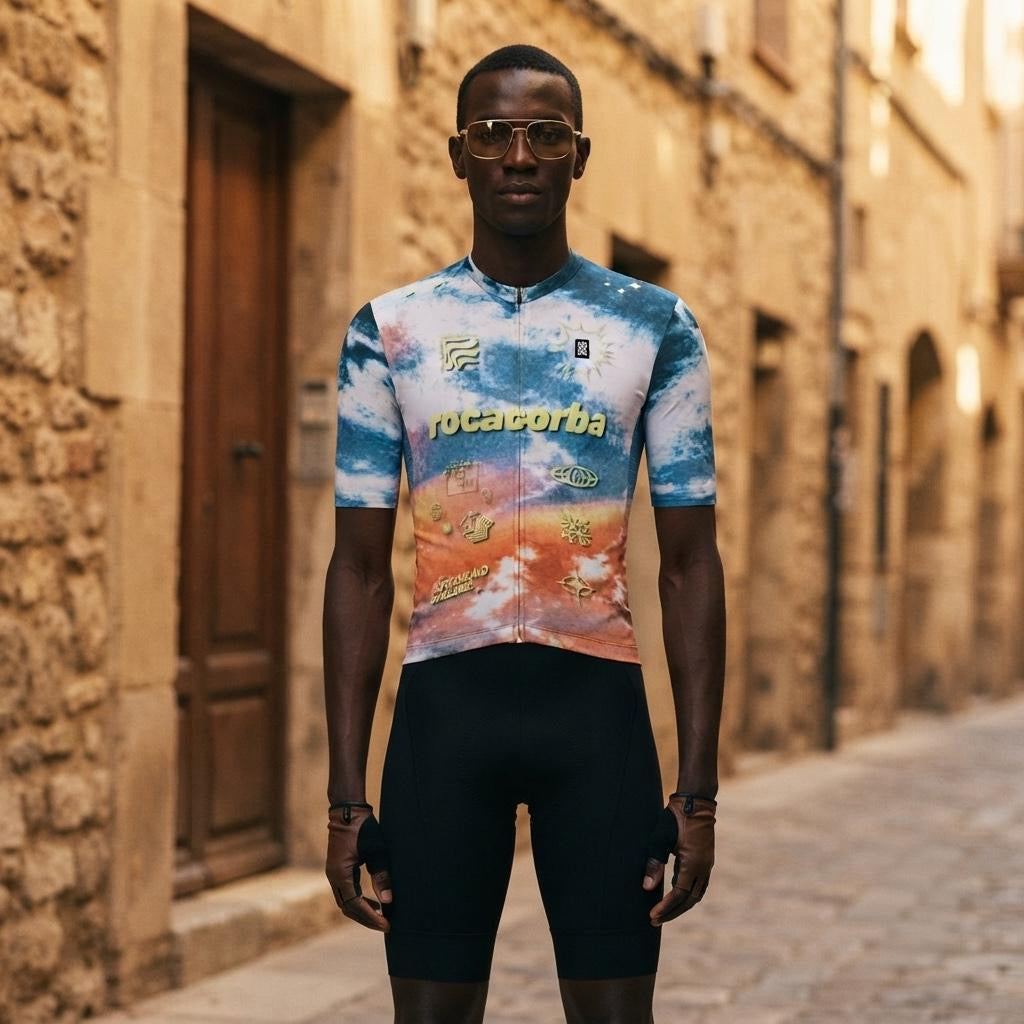 Icons Sky Jersey