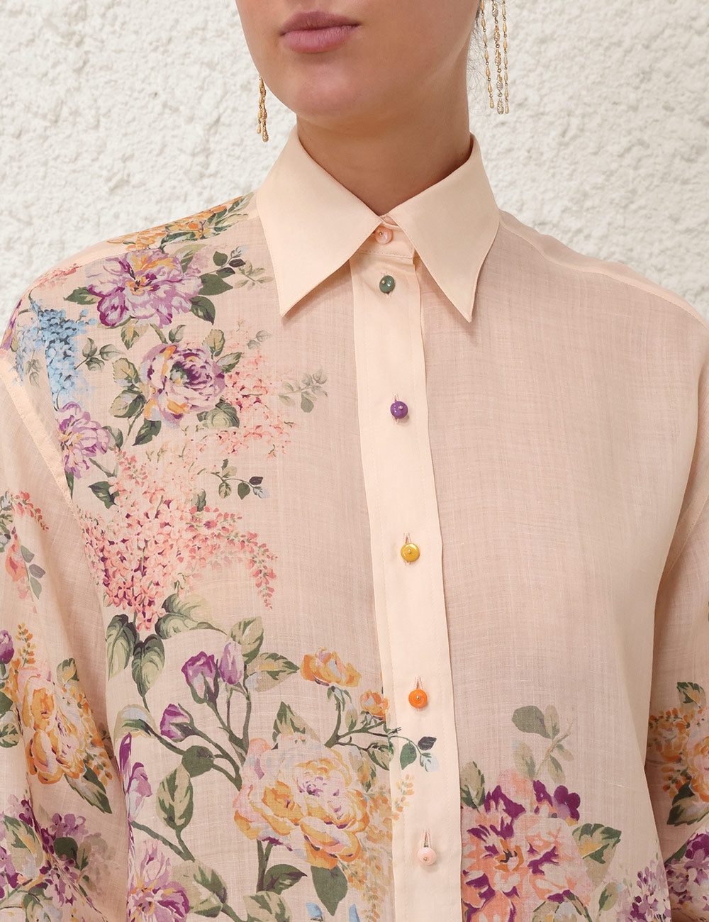 Halliday Relaxed Shirt
